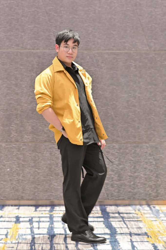 James Theeranon Sirikulpiriya (เจมส์ ธีรานนท์ ศิริกุลพิริยะ) - professional portrait photo - IMG_5278